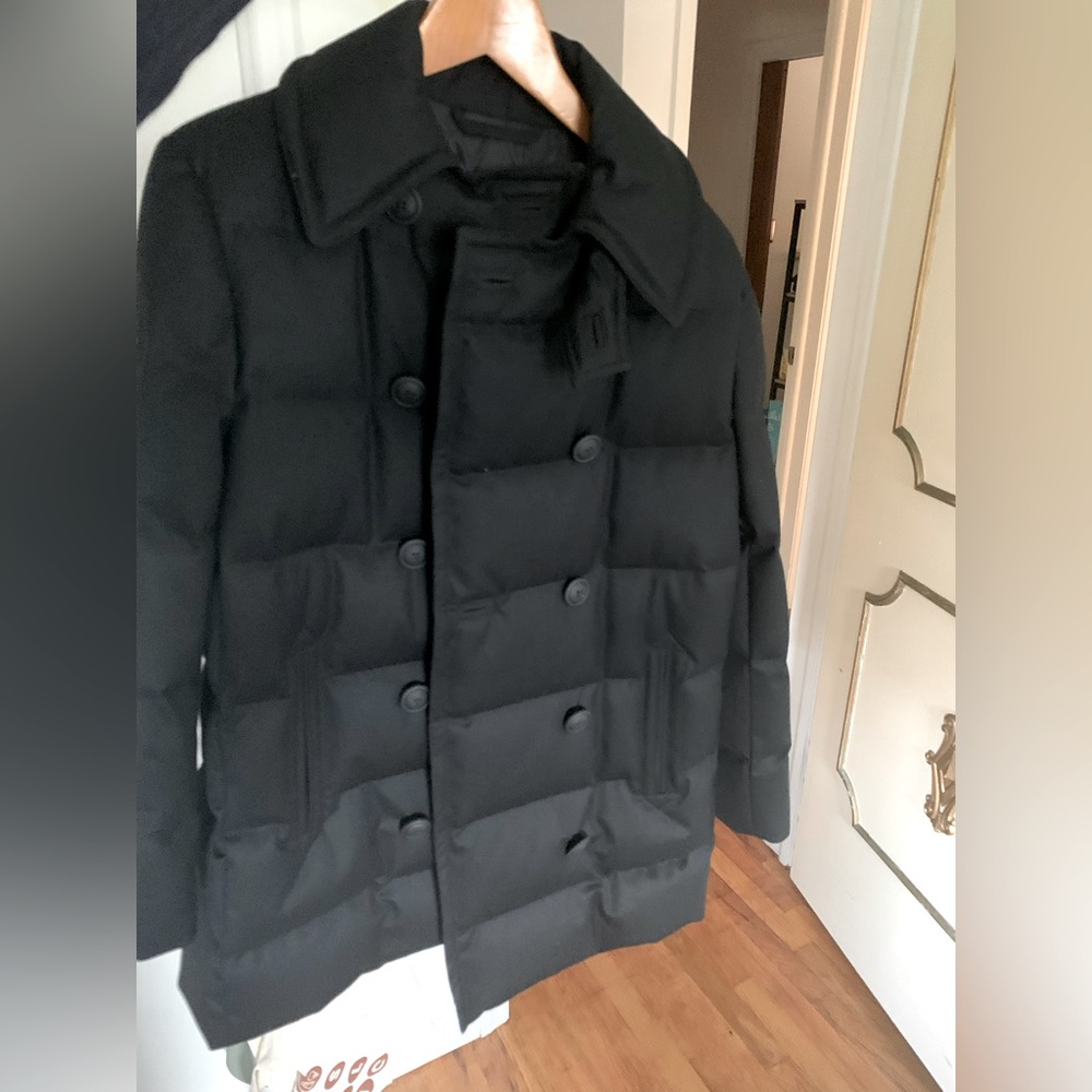 New with tag. Ralph Lauren padded jacket